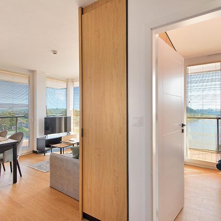 Lighthouse Mrzezyno - Jantar Apartamenty Luaran gambar