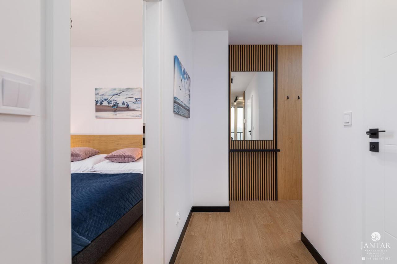 Lighthouse Mrzezyno - Jantar Apartamenty Luaran gambar