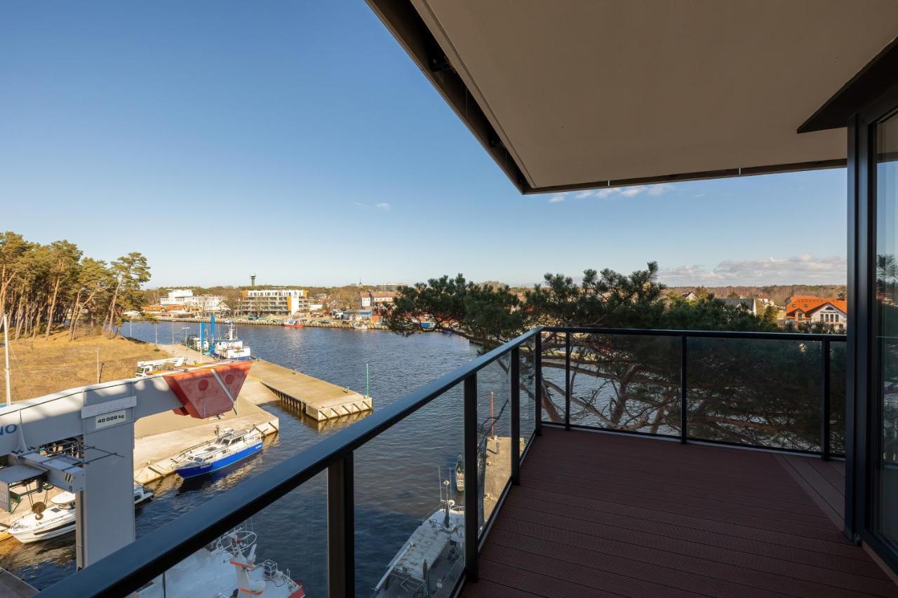Lighthouse Mrzezyno - Jantar Apartamenty Luaran gambar