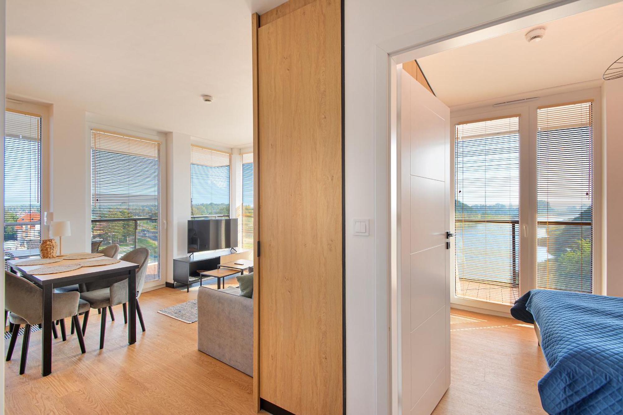 Lighthouse Mrzezyno - Jantar Apartamenty Luaran gambar